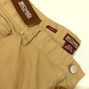 Michael Kors Men’s Khaki’s NWT